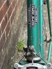 Worksop Carlton England Bike 1973-1978 Rare Original