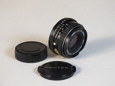 Pentax -M SMC f/2.8 28mm Wide