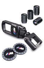 M SPORT Luxury Metal Keychain