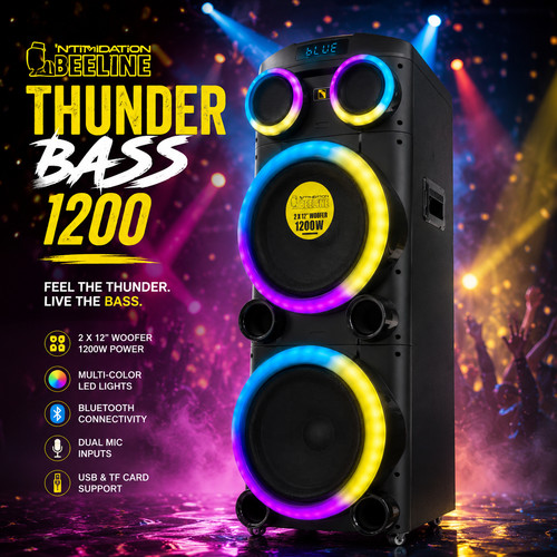 Intimidation beeline thunder - beeline,