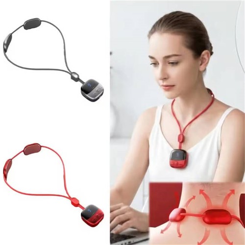 Portable electric neck - portable,