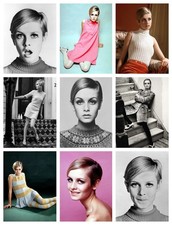 TWIGGY POSTER PRINTS - CHOOSE