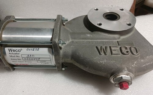 Fmc weco mod - mod, no