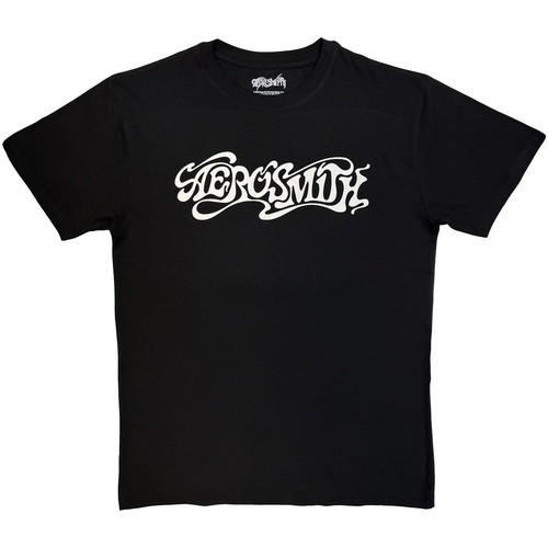 Aerosmith unisex shirt logo - aerosmith,