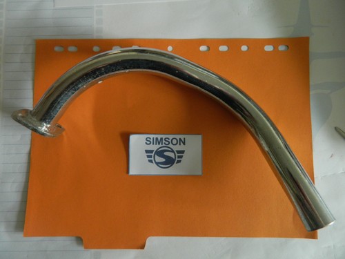 Simson s51 front - simson, mz