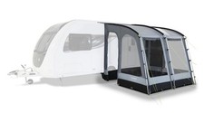 Dometic Rally 260 Porch Awning Pearl Grey
