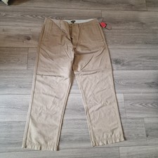 Mens Matalan Cotton Trousers