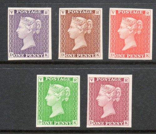 Penny black official vr - gb,