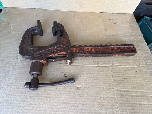 Carver rack clamp t290 - carver,