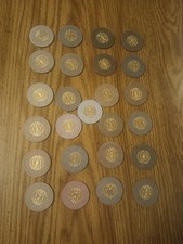 Lot Of 25 Vintage Paulson Top