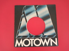 1 MOTOWN company record sleeve. UK. Original. Used. Vintage. **EXCELLENT**