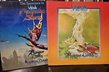ROGER DEAN -VIEWS & MAGNETIC