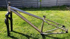 Genesis Tarn Titanium Frame