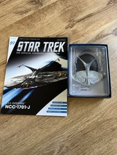 EAGLEMOSS STAR TREK STARSHIPS