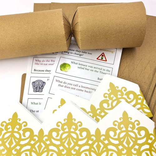 Natural recycled kraft make - kraft,