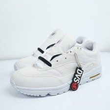 Vintage 2007 DVS Huf 4 White