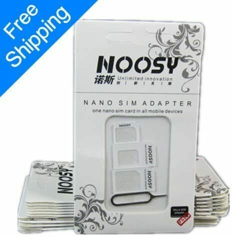 Noosy sim card - sim,