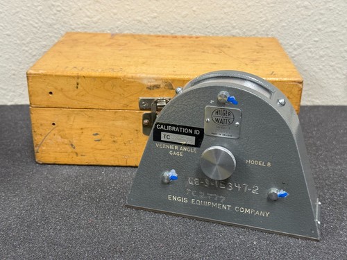Hilger watts tb108 - hilger,