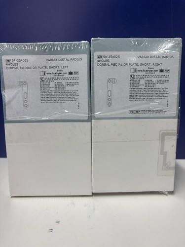 Stryker variax distal - variax,