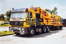 Truck photo Mercedes-Benz 3553