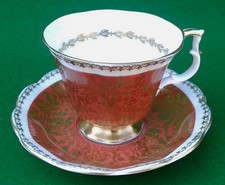 ROYAL ALBERT BUCKINGHAM SERIES