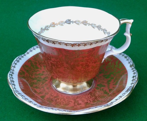 Royal albert buckingham series - royal,