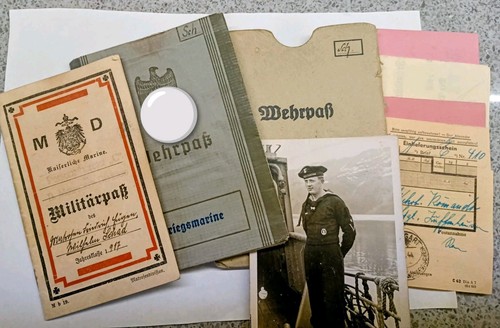Original german ww1 - original,