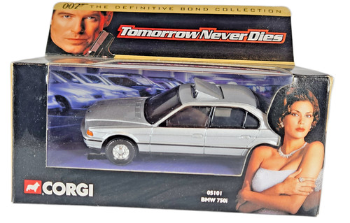 Corgi 05101 scale - 05101, bmw