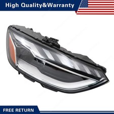 Right Passenger LED Headlight