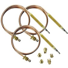 Thermocouple kit 900mm - thermocouple,