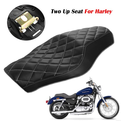 Two seat passenger driver - two-up,