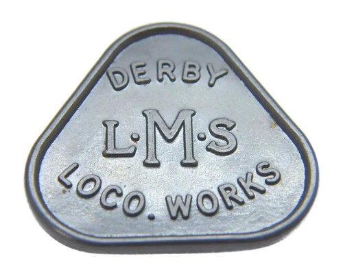 Rare black railway derby - black,