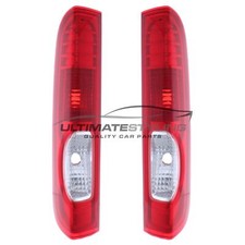 Vauxhall Vivaro Rear Light