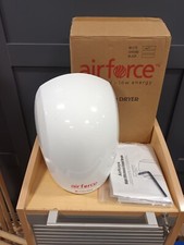 AIRFORCE WARNER HOWARD HAND DRYER BRAND NEW MODEL J48-974W3 X 4 RRP £700