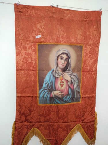 Vintage church vestment - vintage,