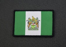 Rhodesia Flag Woven Uniform