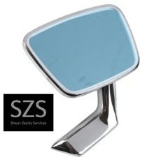 Mercedes 113 Pagoda left door mirror, late 250SL & 280SL