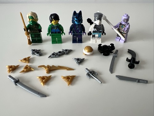 Lego ninjago chima mini - ninjago,
