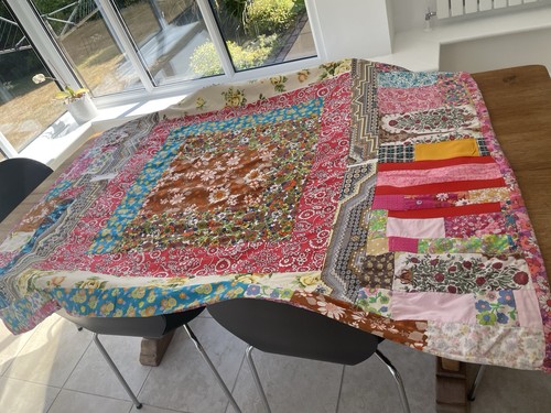 Handmade vintage 1970’s
