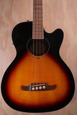 Fender FA-450CE 4 String Jumbo