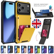 Card Holder Pocket Wallet Case