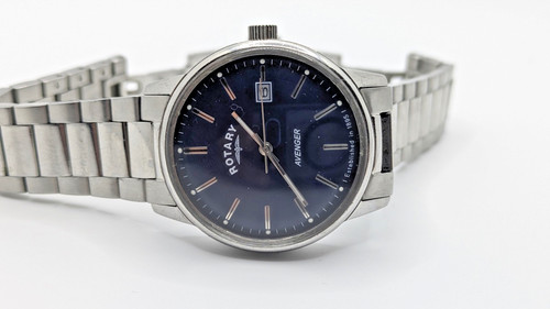 Rotary watch avenger mens - rotary,
