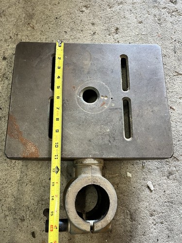 Delta drill press table - delta,
