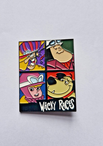 B21 new wacky races themed - new,,