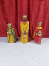 Vintage French Large Nativity