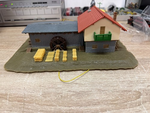 Faller 191787 sawmill - faller,