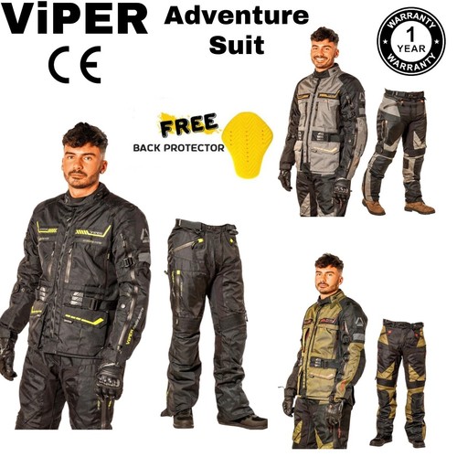 Viper guard adventure suit - viper,