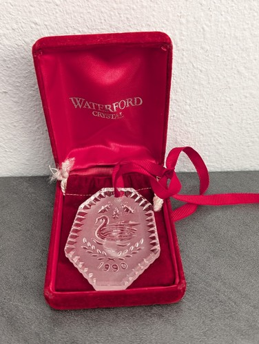 Waterford crystal twelve days - crystal,