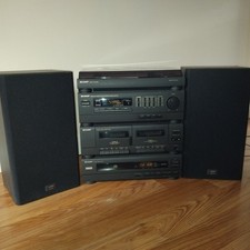 Sharp cms r170cd - sharp, system