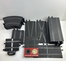 Scalextric track pieces - 34,